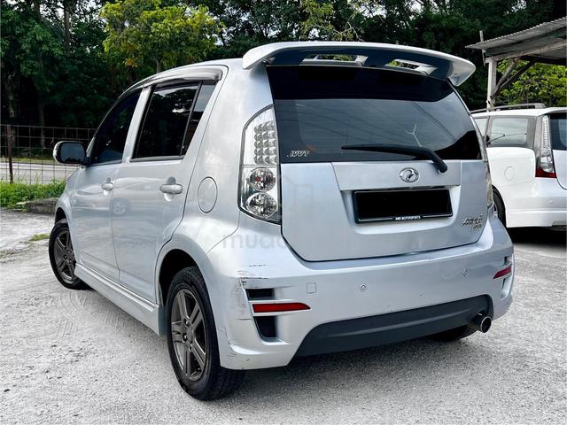 2009 Perodua MYVI 1.3 SE FACELIFT (A) FULL/LEATHER - 2