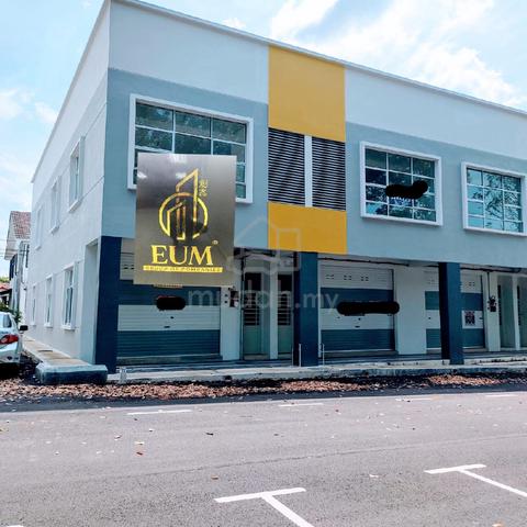New shoplot for Rent at Taman Bertam impian Melaka 1