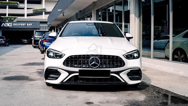 Mercedes Benz C200 1.5 W206 CONVERT C63S AMG 2023 - 3