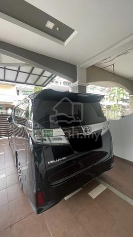 2019 Toyota VELLFIRE 2.5 ZG DBA-AGH30W (A) - 4
