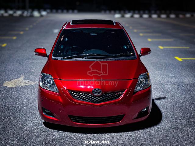 2012 Toyota VIOS 1.5 E NCP93R-BEPRKE FACELIFT (A) - 2