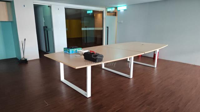 Fully Extended Office in Meranti Jaya Puchong 1