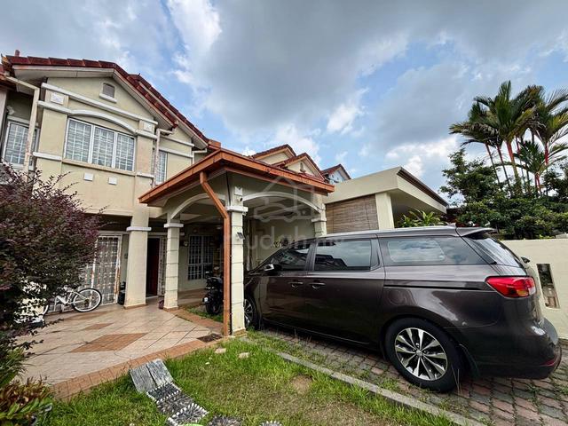 22x75 ⭐ NEGO Double Storey Putra Heights Putra Bahagia Subang Jaya 1