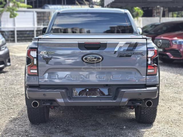 2023 Ford Ranger Raptor 3.0 V6 EcoBoost (A) PETROL - 4