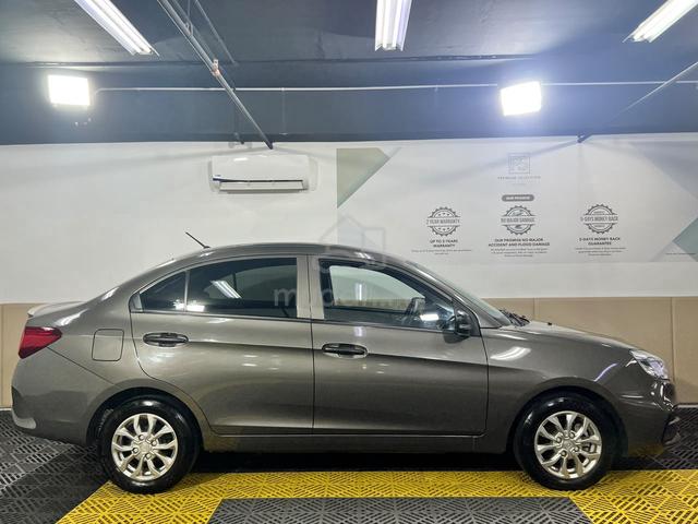 2021 Proton SAGA 1.3 STANDARD AT 69K F/S RECORD - 3