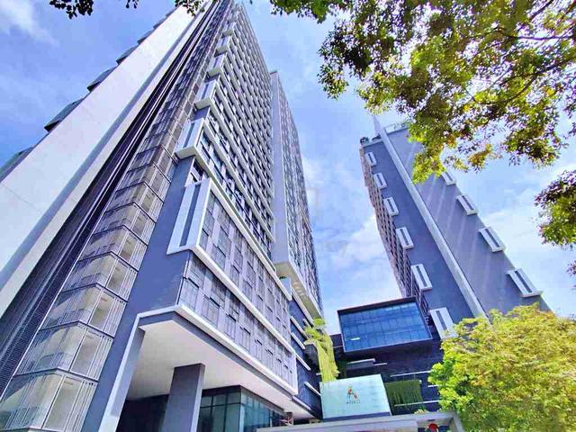Ativo Suites @ Damansara Avenue 1