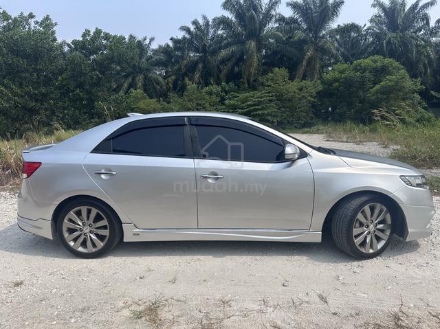 2013 Kia FORTE 1.6 SX (A) - 2