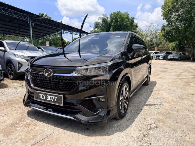 Perodua ALZA 1.5 AV Gear up 25K km (A)-24 - 3