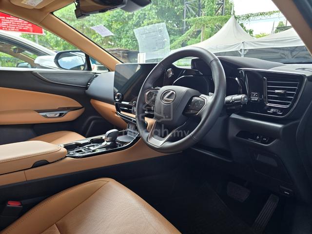 2023 Lexus NX250 2.5 Version L Luxury 5A/15k km - 5