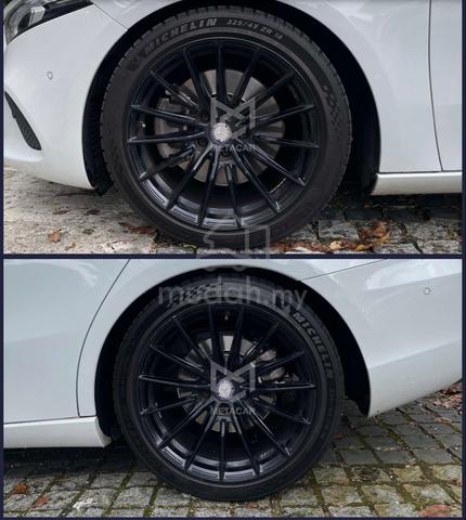 2020 Mercedes Benz A250 2.0 SPORTS FACELIFT (A) - 4