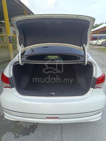 2014 Nissan SYLPHY 2.0 PREMIUM IMPUL (A) - 4