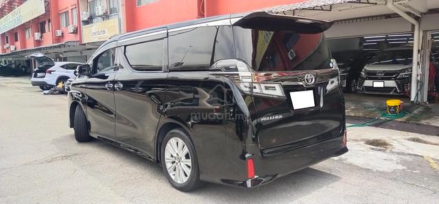 2019 Toyota VELLFIRE 2.5 Z (A) R/21 68K KM 2YR-WRT - 4
