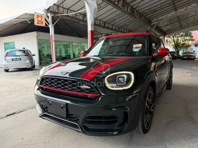 2022 Mini COUNTRYMAN 2.0 JOHN COOPER WORKS FACELIF - 1