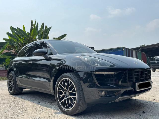 (LOAN KEDAI) Porsche Macan S 3.0 95B ( 2015/2019 ) - 2