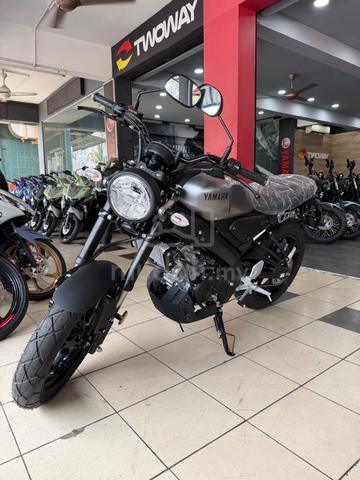 Yamaha XSR155 - photo 4 of 4