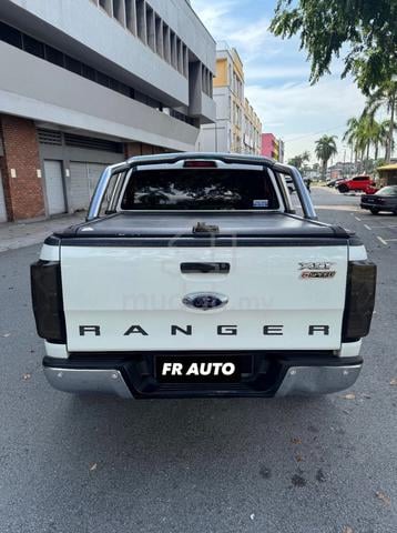 2016 Ford RANGER 2.2 XLT FACELIFT (A) Good Conditi - 4