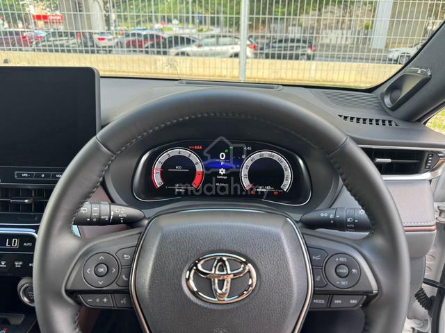 2024 Toyota HARRIER 2.0 Z 360 LOW MILEAGE - 5