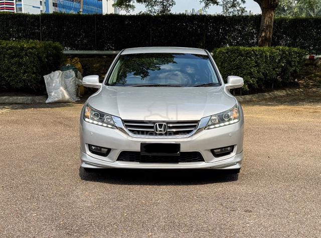 2015 Honda ACCORD 2.0 VTi-L (A) - 2