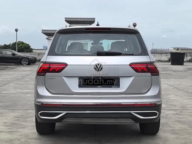 2022 Volkswagen TIGUAN 1.4 ALLSPACE HIGHLINE (A) - 5