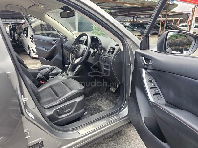 2014 Mazda CX-5 2.0 2WD HIGH SPEC (A) O.T.R. PRICE - 5