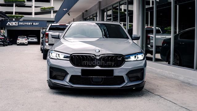 Bmw 530i 2.0 MSPORT G30 CONVERT M5 LCI S.ROOF 2019 - 3