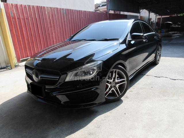 (LOAN KEDAI IC SAHAJA) 2015 Mercedes-Benz AMG - 3