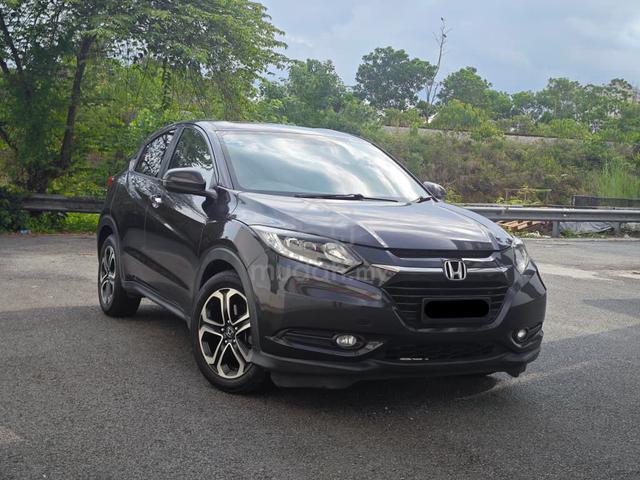 2018 Honda HR-V 1.8 MUGEN SPORT EDITION (A) - 1