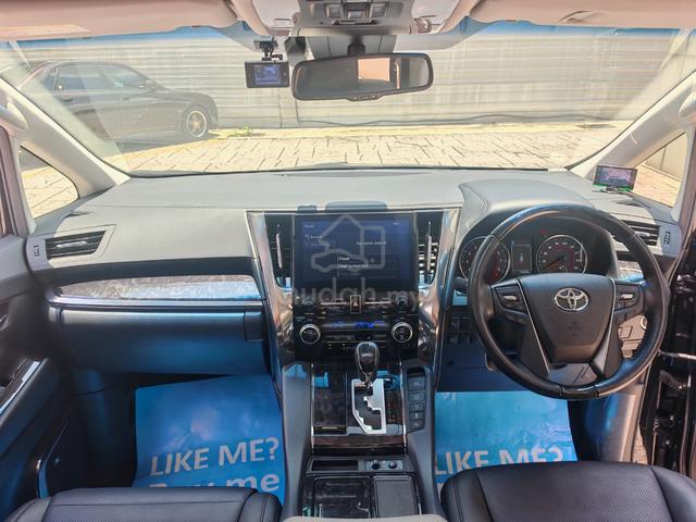 2020 Toyota VELLFIRE 3.5 ZG MODELISTA FULL SPEC 5A - 5