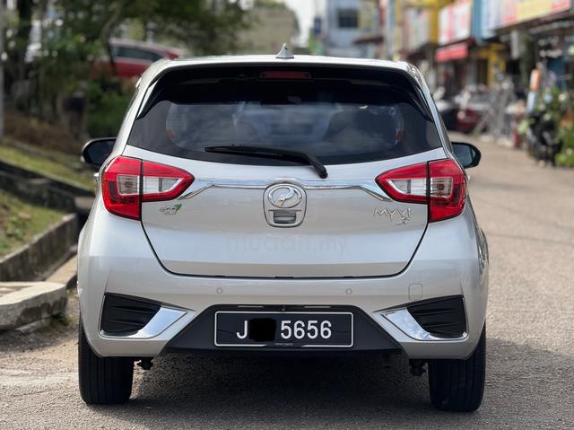 2018 Perodua MYVI 1.5 H 1owner/TiptopNoPlate 5656 - 1