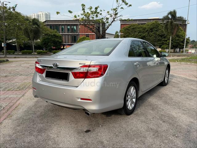 2012 Toyota CAMRY 2.0 E XV50 (A) - 5