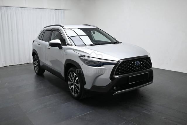 2024 Toyota COROLLA CROSS 1.8 HYBRID UWRRTY 2029 - 3