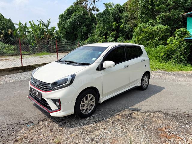 2023 Perodua AXIA 1.0 SE AUTO FULL LOAN AREA KB - 3