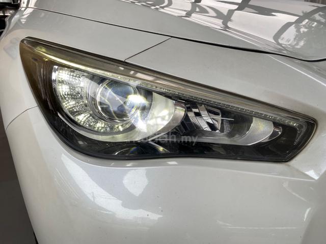 2016 Infiniti Q50 2.0T M274 - 3