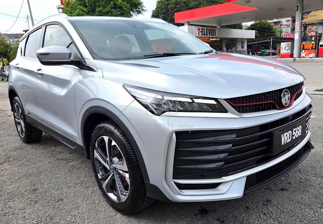 2026 Proton X50 1.5 PREMIUM (A) PROMO OTR BRANDNEW - 4
