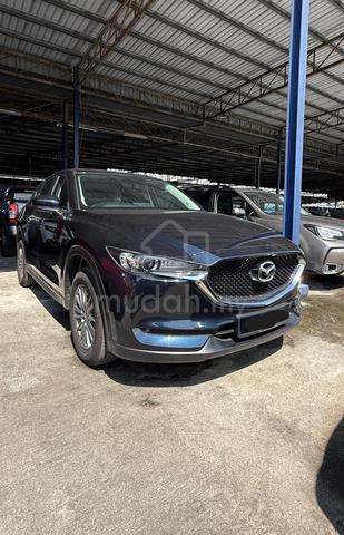 2021 Mazda CX-5 2.0 G GVC PLUS MID MY19 KW85 (A) - 1