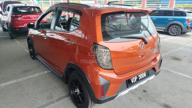 2019 Perodua AXIA 1.0 STYLE MY19 (A) - 4
