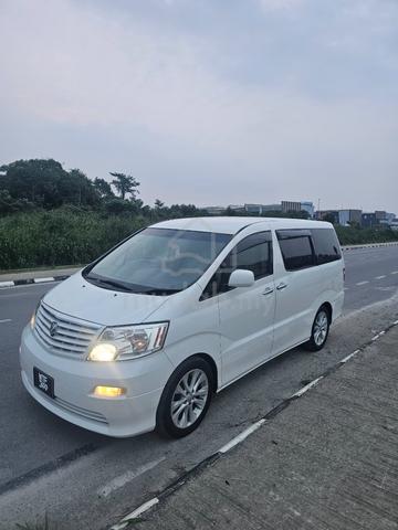 05 Reg 2009 Toyota ALPHARD 3.0 (A) - 2