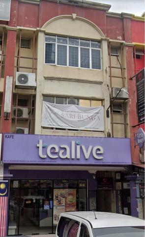Office Lot For Sale, Jalan Boling Padang G 13/G 1
