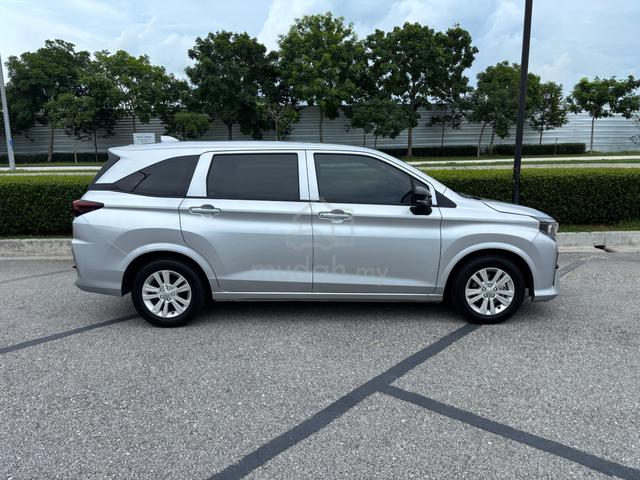 2025 Perodua ALZA 1.5 X (A) New Car Condition - 4