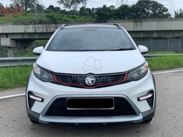 Proton IRIZ 1.6 ACTIVE (A) High Spec Full Leather - 4