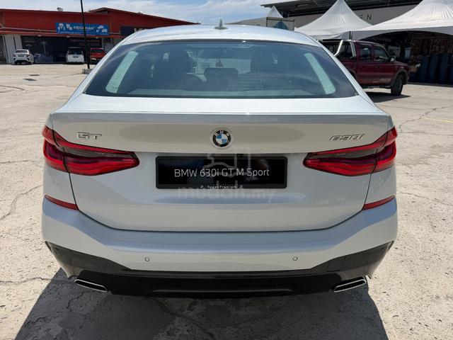 2021 Bmw 6 SERIES 2.0 30I GT M SPORT MY18 G32 (A) - 2