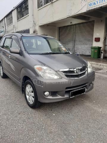 2008 Toyota AVANZA 1.5 G F602RM-GQMFMM (A) - 2