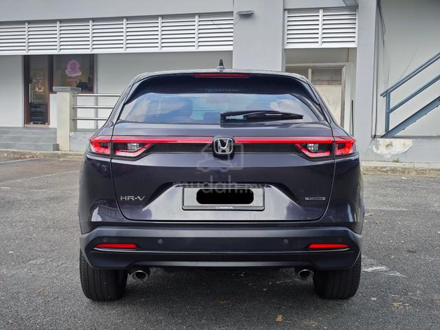2022 Honda HR-V 1.5 TURBO V (A) - 4