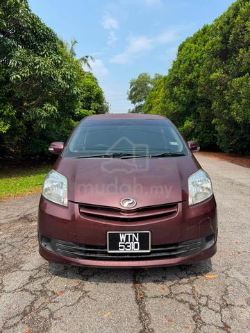 2010 Perodua ALZA 1.5 EZI (A) - 1