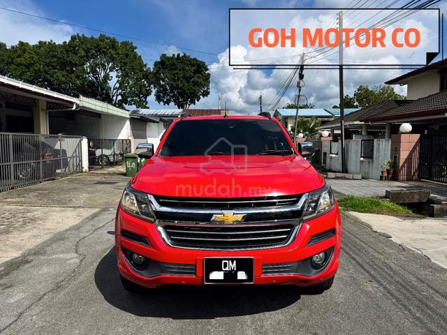 2017 Chevrolet COLORADO 2.5 LTZ FACELIFT (A) - 3
