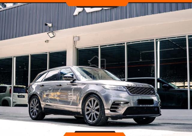 Land Rover RANGE ROVER 3.0 VELAR P380 RDYNMIC 2019 - 1