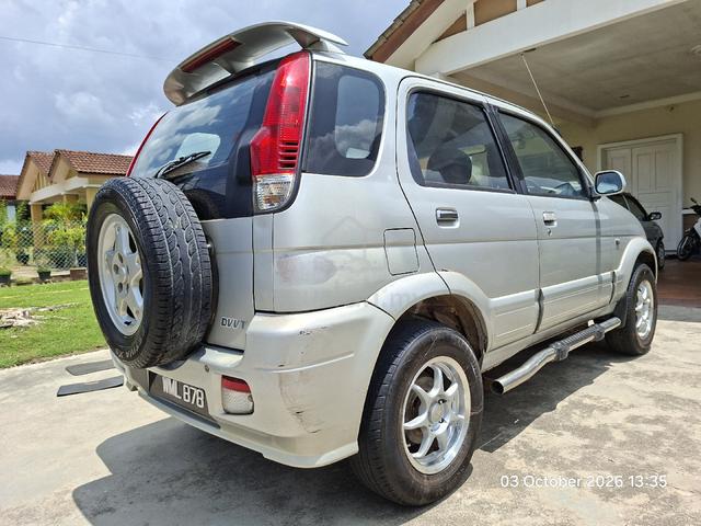 2004 Perodua KEMBARA 1.3 CT GX FACELIFT (M) - 2