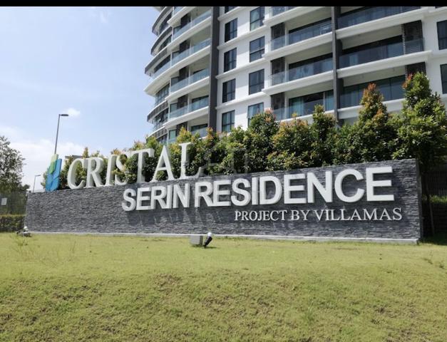 Cristal Serin Residence 1