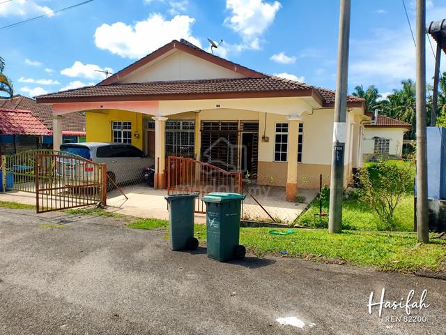 Semi D PALING BERBALOI‼️Taman Raya Murni Padang Serai🔥OPEN FACING 1