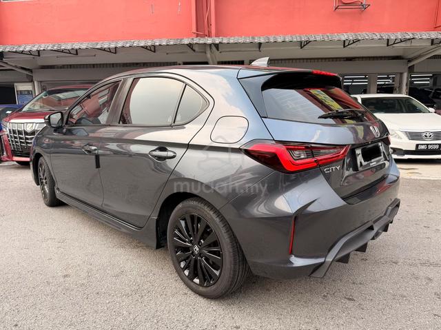 2024 Honda CITY 1.5 RS E:HEV (A) Mil 13k KM - 2